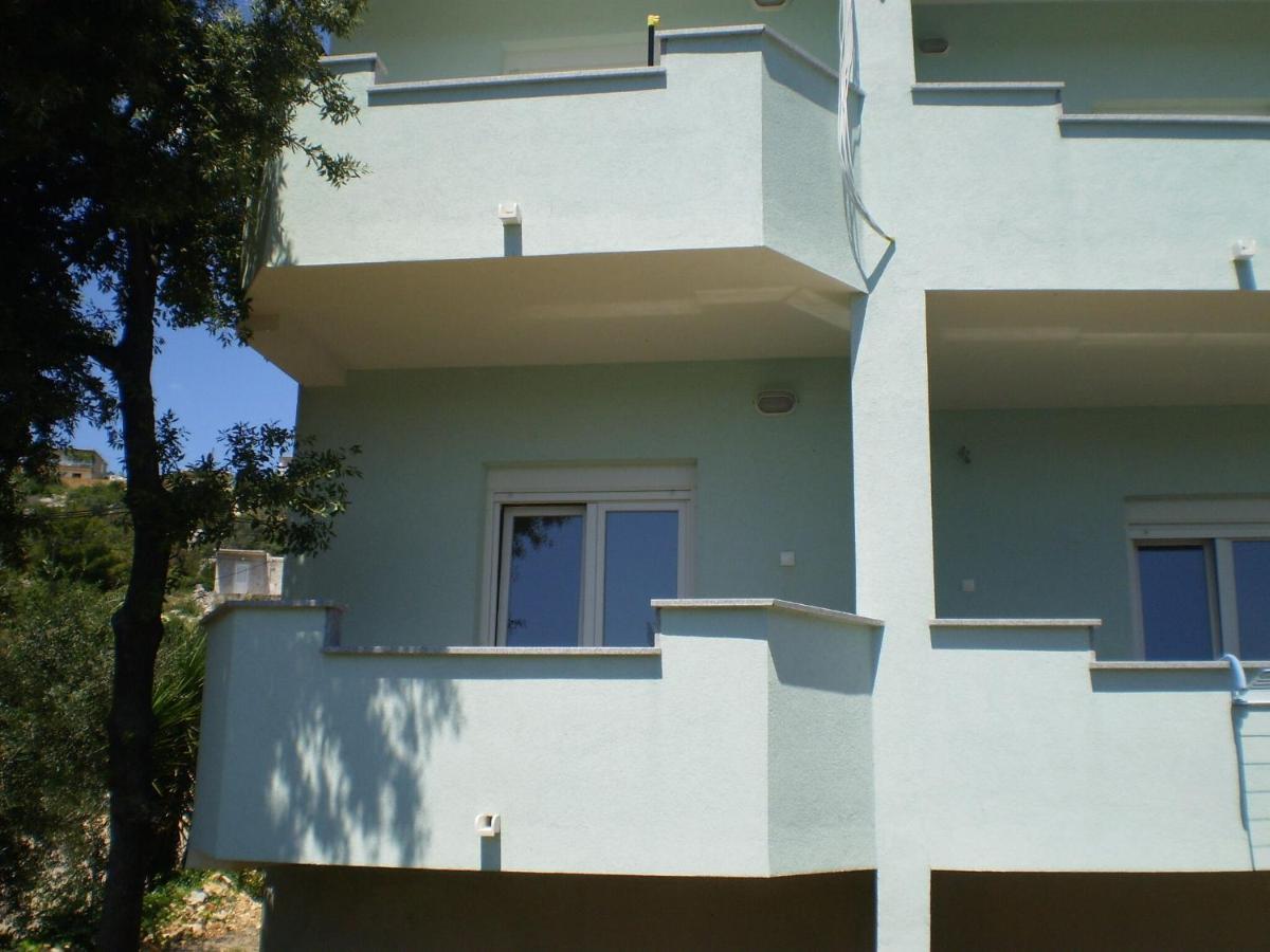 Apartments Gunja Poljica  Esterno foto